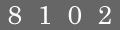 type in code