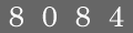 type in code