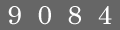 type in code