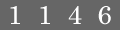 type in code