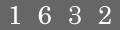 type in code