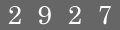 type in code