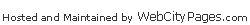 Web City Pages