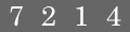 type in code