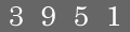 type in code