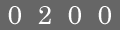 type in code